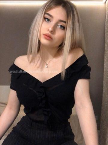 Анкета проститутки Жанна, 23 года